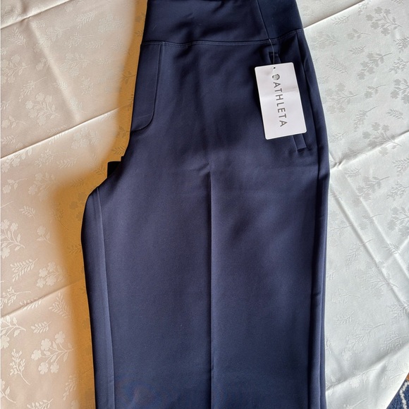 Athleta Pants - Athleta Women’s Dark Navy Pants